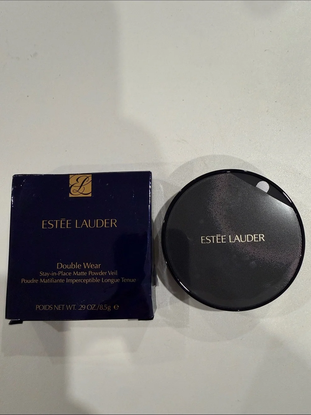 Estee Lauder Double Wear Matte Powder Veil - Translucent Medium USED